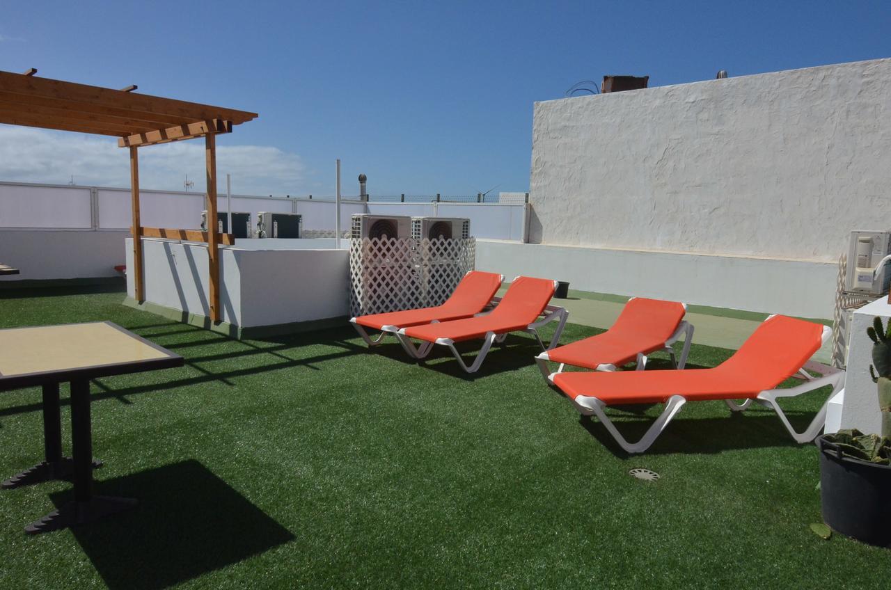 Armonia Beach 15 Арінаґа Екстер'єр фото