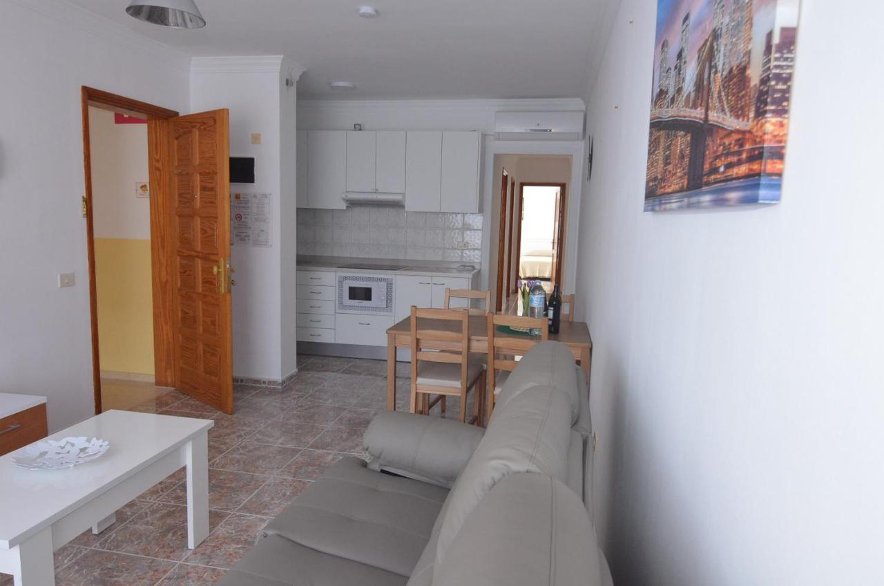 Armonia Beach 15 Арінаґа Екстер'єр фото