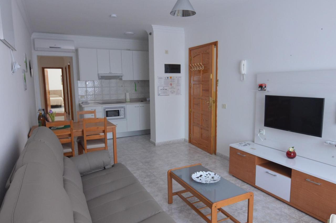 Armonia Beach 15 Арінаґа Екстер'єр фото