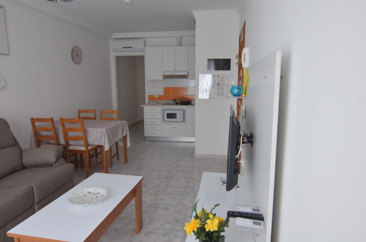Armonia Beach 15 Арінаґа Екстер'єр фото