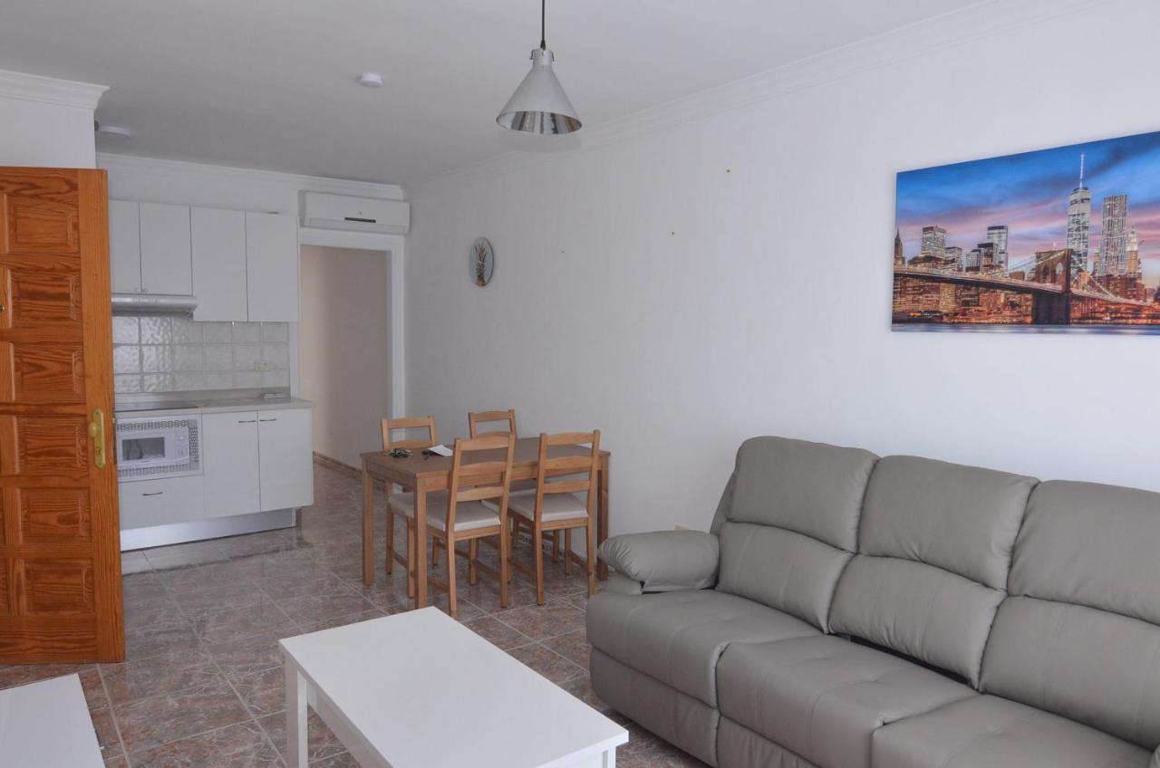Armonia Beach 15 Арінаґа Екстер'єр фото