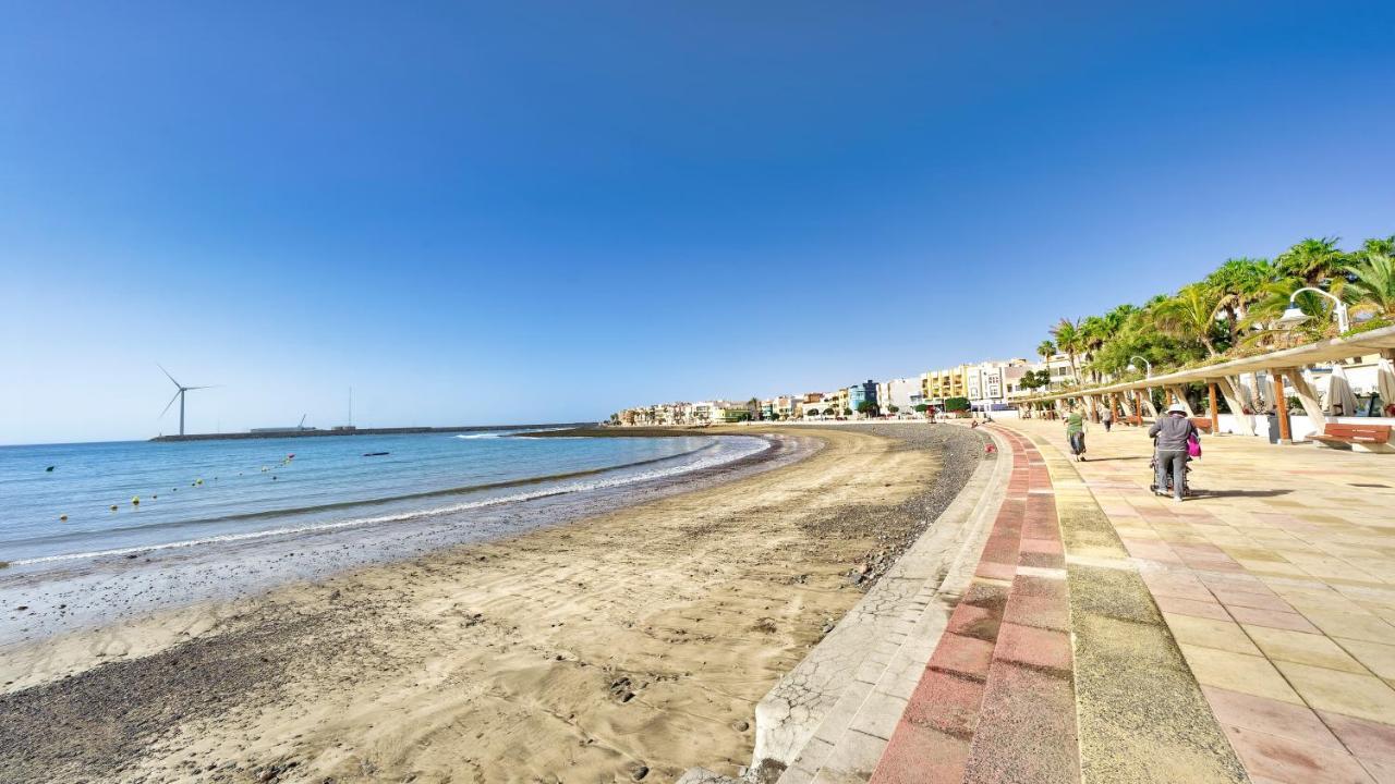 Armonia Beach 15 Арінаґа Екстер'єр фото