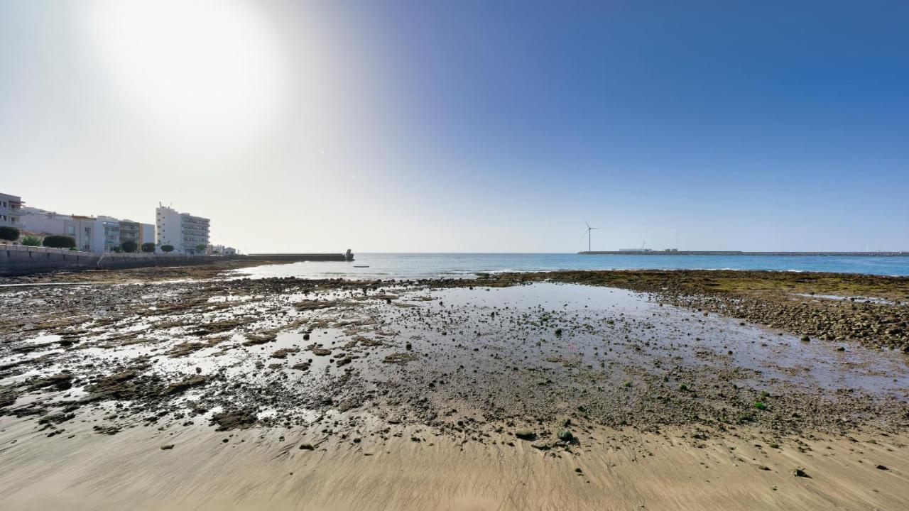 Armonia Beach 15 Арінаґа Екстер'єр фото