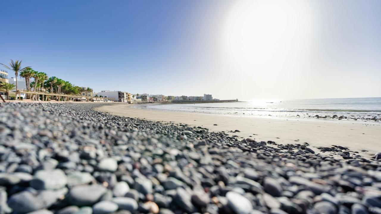 Armonia Beach 15 Арінаґа Екстер'єр фото