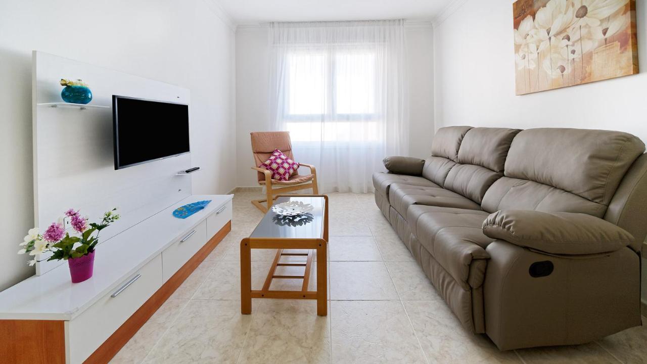 Armonia Beach 15 Арінаґа Екстер'єр фото