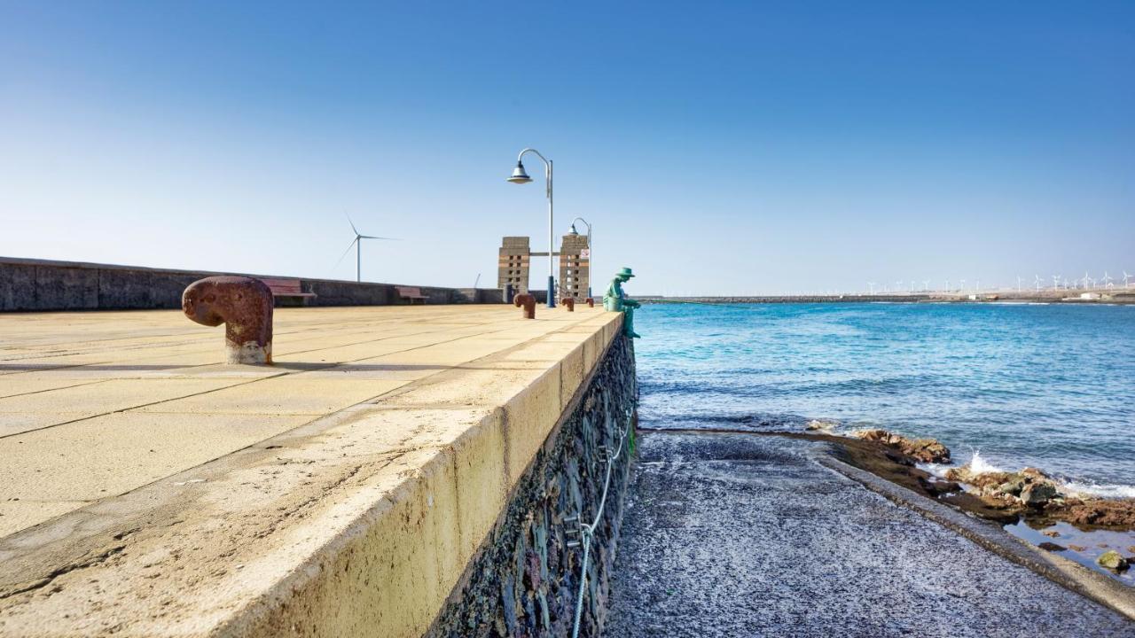 Armonia Beach 15 Арінаґа Екстер'єр фото