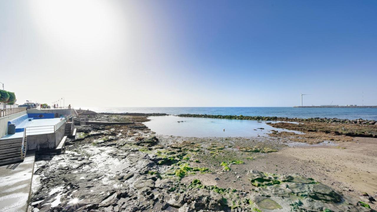 Armonia Beach 15 Арінаґа Екстер'єр фото