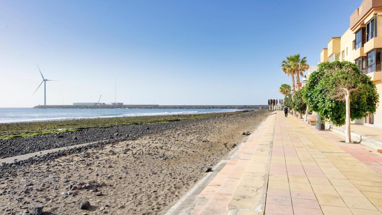 Armonia Beach 15 Арінаґа Екстер'єр фото
